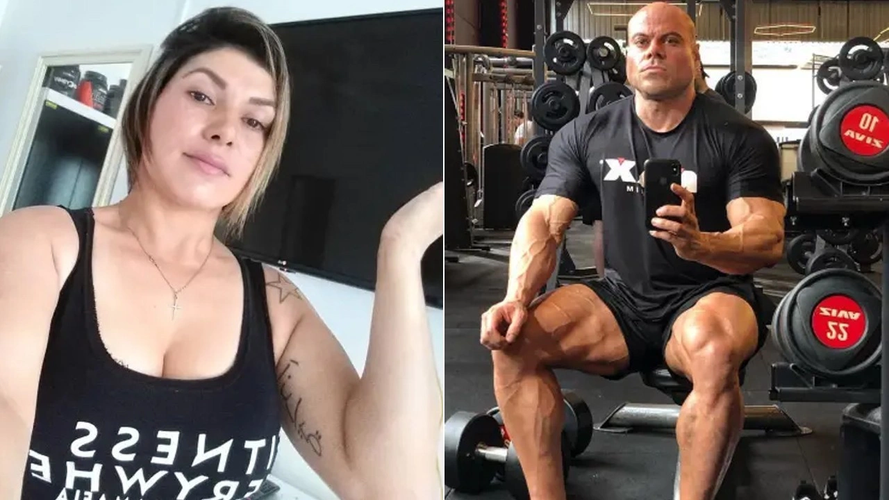 Yakışıklı sporcu, kıskanç eş kurbanı oldu