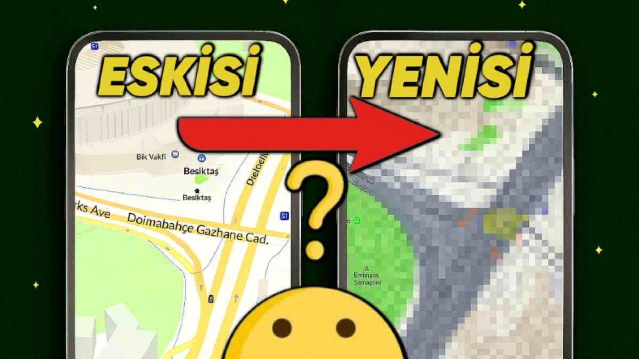 Yandex Türkiye, Maps Uygulamasını Güncelledi