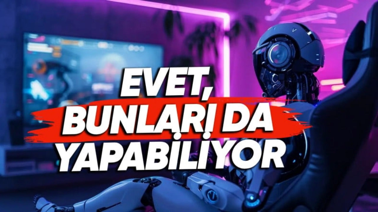 Yapay Zekâ ile Oyun Tasarlamak İçin 5 İpucu