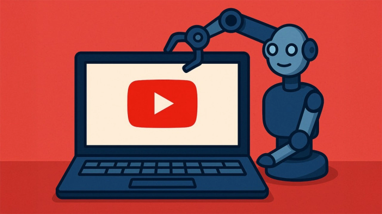 Yapay Zekâ, YouTube'u Çepeçevre Sarmaya Geliyor