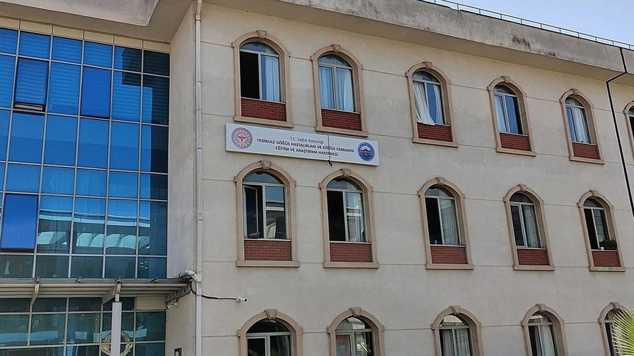 Yedikule Göğüs Hastalıkları Hastanesi'ne 'bıçak parası' soruşturması: 11 gözaltı