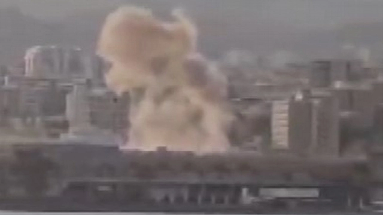 Yemen'den İsrail'in güneyine İHA saldırısı: 22 yaralı