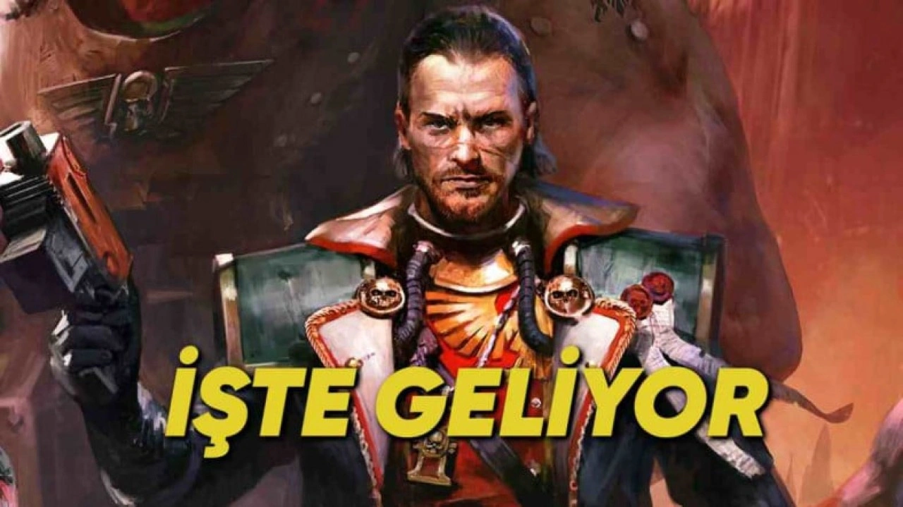 Yeni Warhammer 40K: Dark Heresy Tanıtıldı