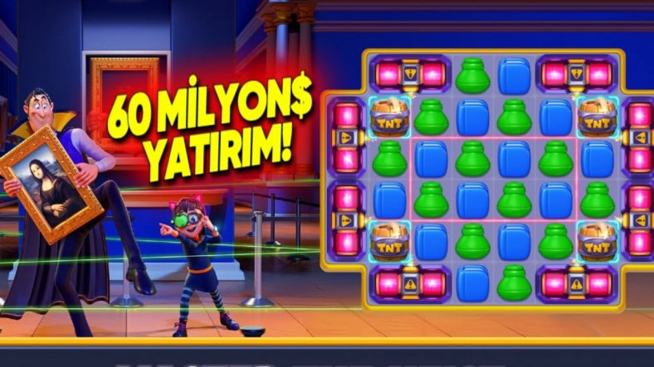 Yerli Oyun Şirketi Good Job Games'e 60 Milyon Dolar Yatırım