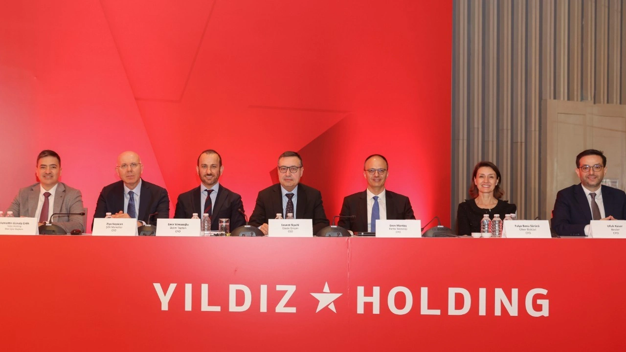 Yıldız Holding ile halka açık şirketleri yatırımcı ve analistlerle buluştu