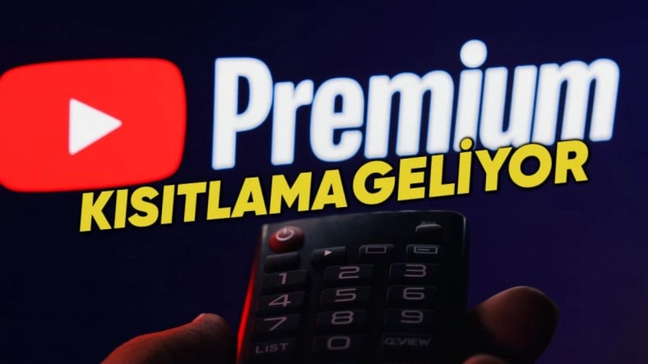 YouTube, Aynı Evde Yaşamayanların Ortak Premium Aile Hesabı Kullanmasını Yasaklıyor