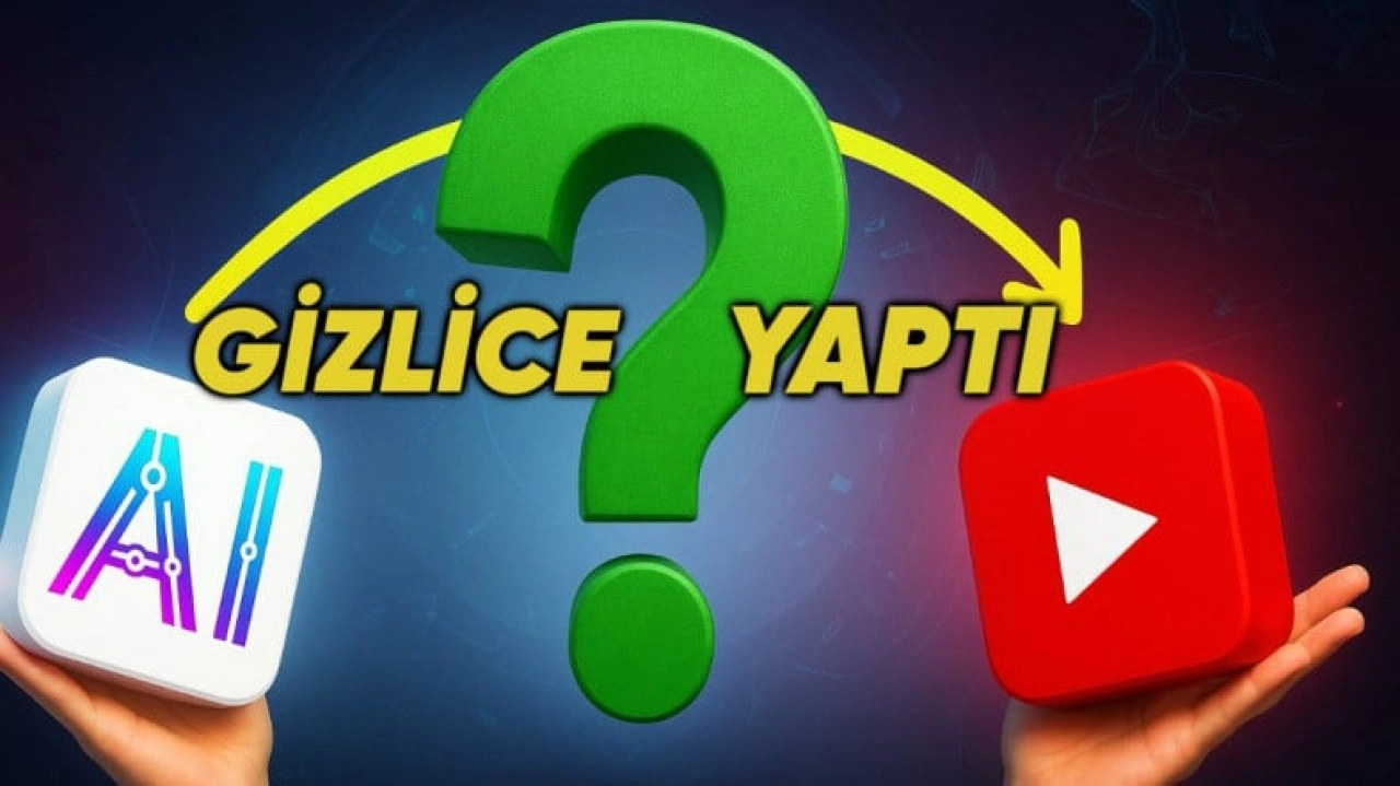 YouTube, İçerik Üreticilerin Yüzlerini Gizlice Yapay Zekâ ile Düzenledi
