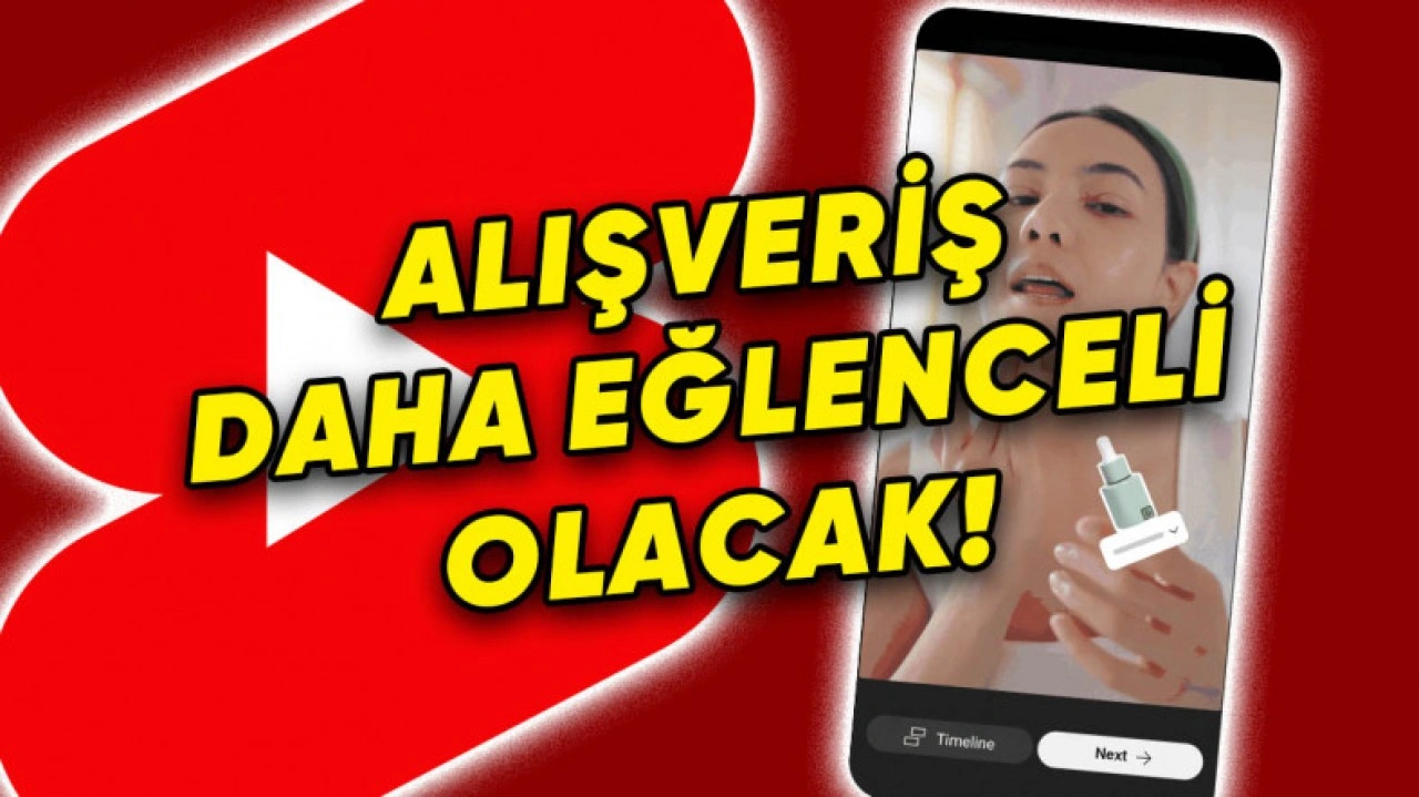 YouTube Shorts'a Para Kazanmayı Kolaylaştıracak Özellik