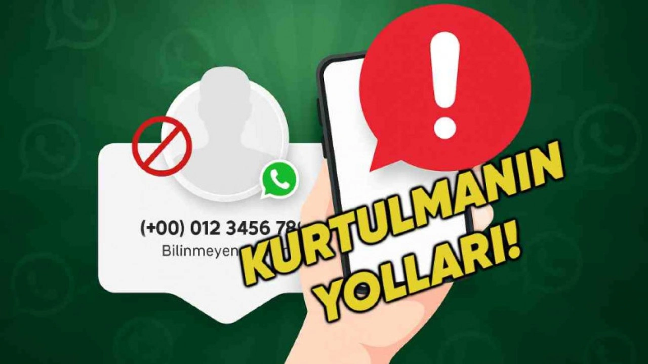 Yurt Dışından Gelen WhatsApp Mesajlarını ve Aramalarını Engellemenin Yolu
