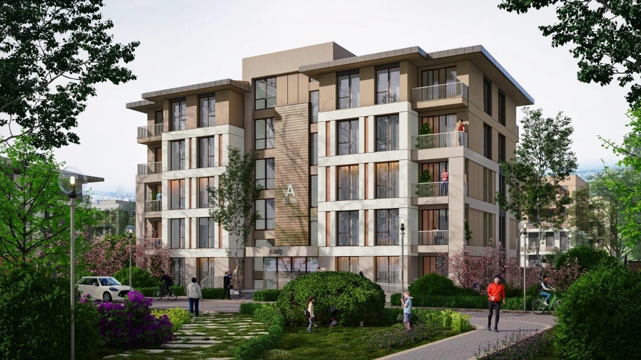 'Yüzyılın Konut Projesi'ne başvurular başladı