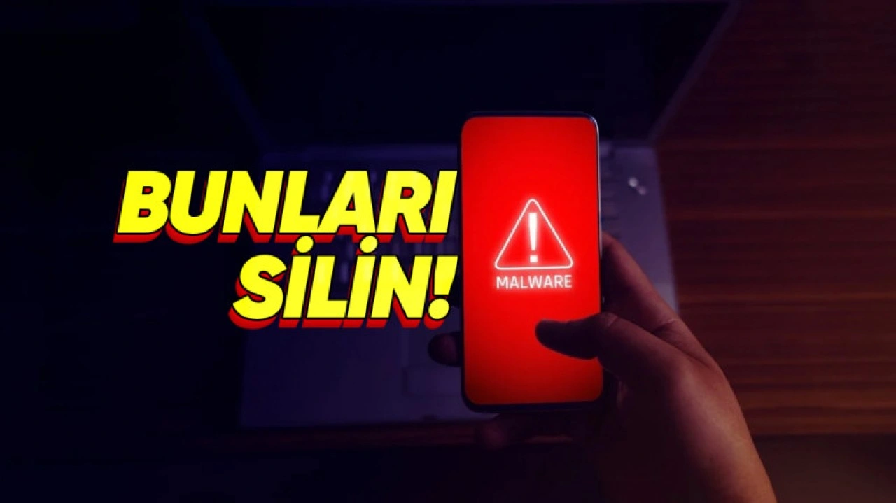 Zararlı 9 Yeni Uygulama Play Store'dan Kaldırıldı