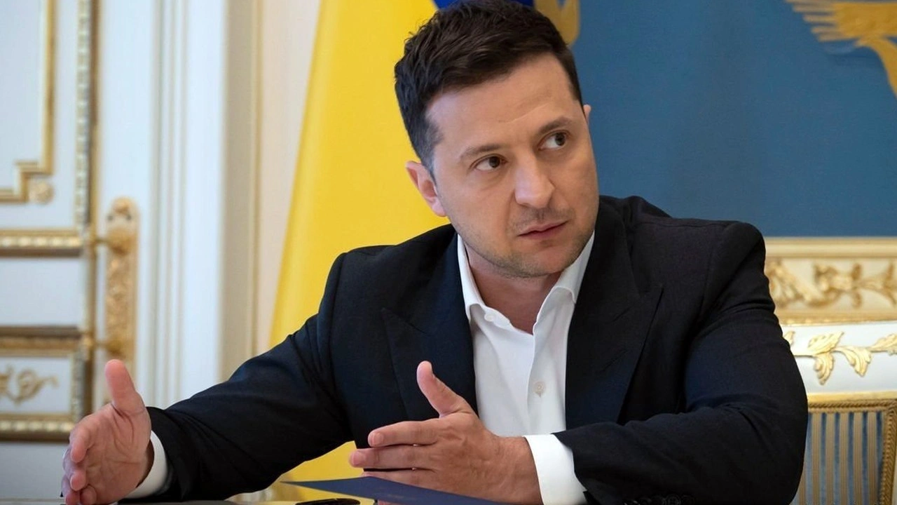 Zelenskiy, Putin'in üç günlük ateşkes önerisini reddetti