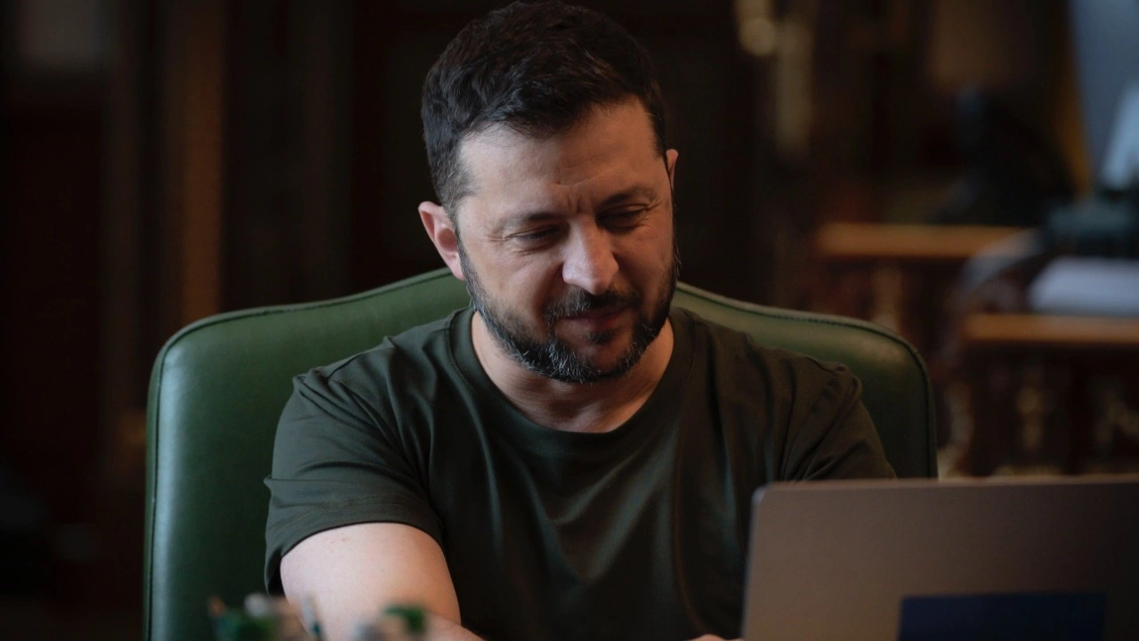 Zelenskiy: "Rusya yeni saldırılara hazırlanıyor"
