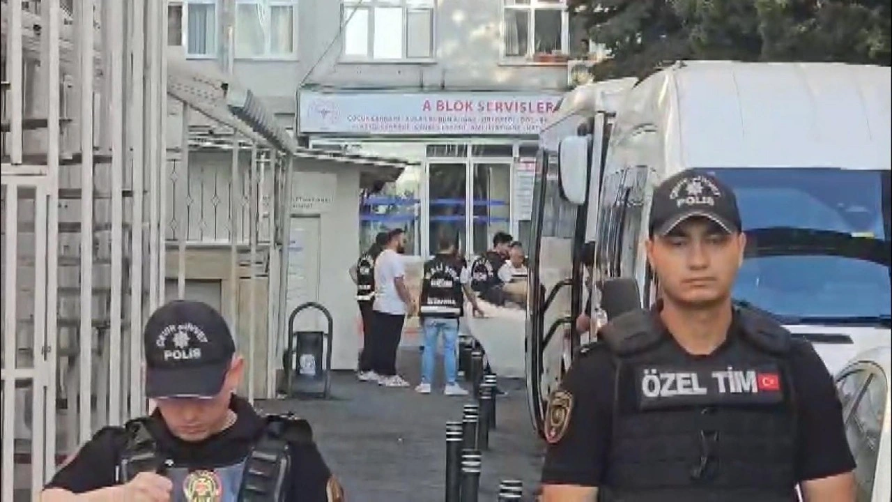 Zeydan Karalar ve Abdurrahman Tutdere adliyeye sevk edildi