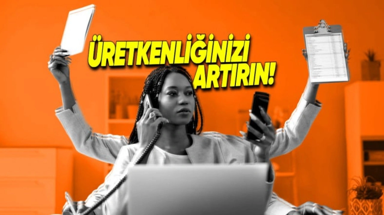Zihninizi Açacak En İy Üretkenlik Uygulamaları