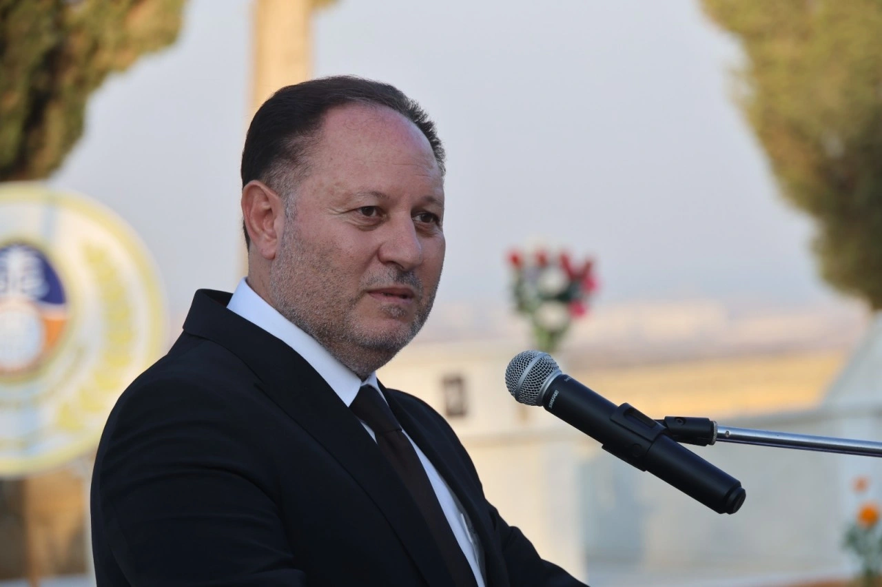 Ziya Öztürkler: Toprağın altında yatanlar bir milletin direniş ruhudur