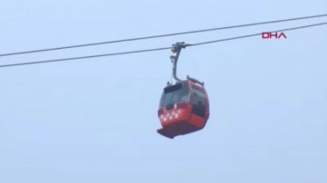 1 kişinin öldüğü teleferik faciasında 13 gözaltı