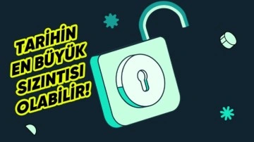 10 Milyar Civarı Şifre Sızdırıldı