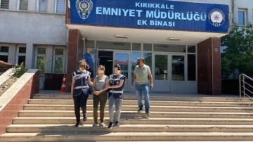103 hırsızlıktan 138 yıl hapis cezası bulunan kadın yakalandı