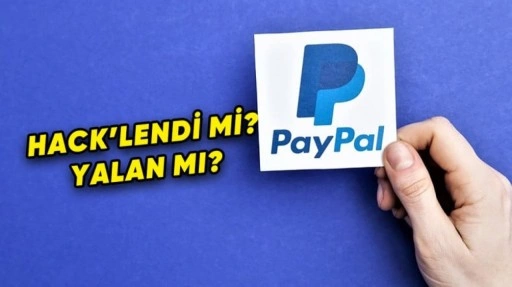 16 Milyon PayPal Hesap Bilgisinin Sızdırıldığı İddia Edildi