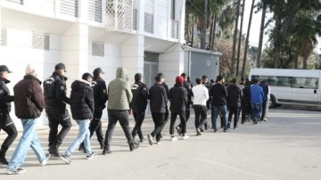 180 milyon liralık dolandırıcılıkta 20 tutuklama