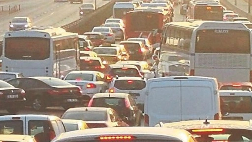 2024'te egzoz muayenesiz araçlara 14 milyon lira ceza