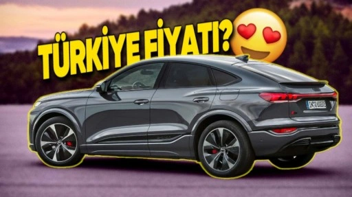 2025 Audi Q6 e-tron Türkiye'de: İşte Fiyatı ve Özellikleri