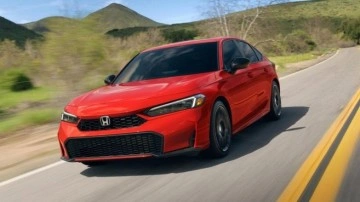 2025 Honda Civic Tanıtıldı: İşte Özellikleri