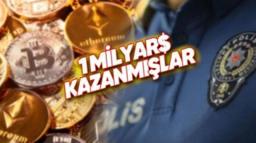 21 İlde Dev Kripto Dolandırıcılığı Operasyonu: 1 Milyar Dolar Çalınmış!