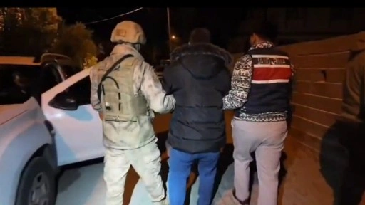 22 ilde DEAŞ operasyonu: 92 gözaltı