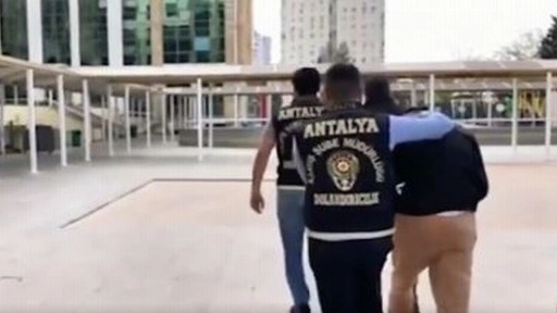 23 ilde nitelikli dolandırıcılık operasyonlarında 25 tutuklama