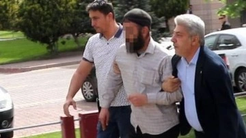 23 Nisan kutlamalarında 'Puta tapmayın' diye bağırdı, gözaltına alındı