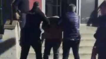 23 yıl hapisle aranan cinayet hükümlüsü, operasyonla yakalandı