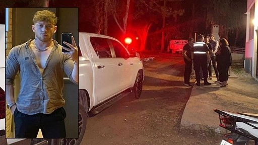 25 yaşındaki genç cinayet kurbanı oldu