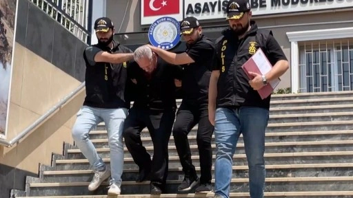 27 yıl hapis cezasıyla aranan istismar hükümlüsü 'üfürükçü' yakalandı
