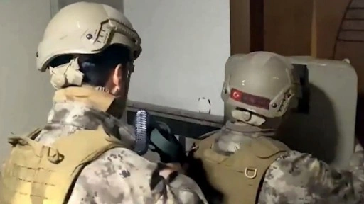 29 ilde dolandırıcılık şebekelerine operasyon: 64 tutuklama