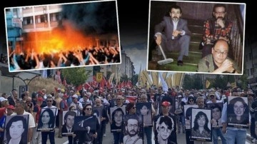 31 yıldır dinmeyen ateş: Madımak