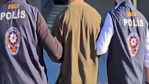 59 ilde siber suçlara yönelik operasyon; 539 gözaltı