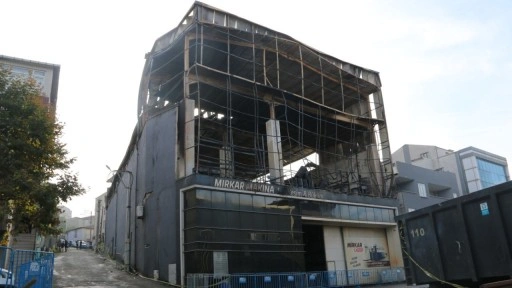 6 kişinin öldüğü kozmetik fabrikasındaki yangının çıkış nedeni raporlandı