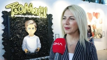 6'ncı Çocuk Sanat Bienali 'barış ve çocuk' teması ile başladı