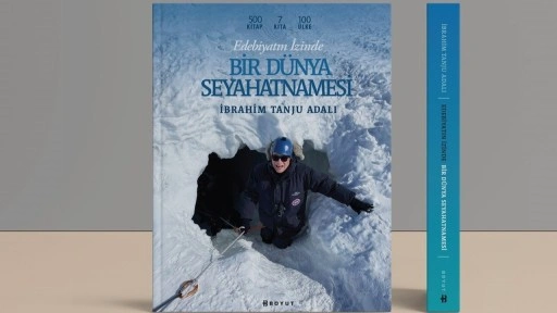 7 kıtada 100 ülke gezen yazar, seyahatlerini kitaplaştırdı