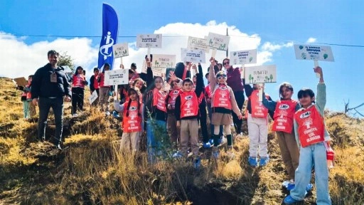 ‘81 İlde 81 Orman’ projesi Tunceli ile devam ediyor