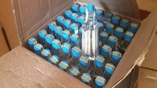 81 ilde kaçak içki operasyonu; 169 şüpheliye işlem yapıldı