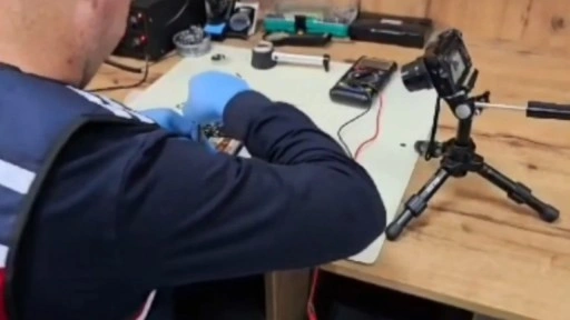 9 il merkezli 'siber suç' operasyonu: 61 şüpheli yakalandı
