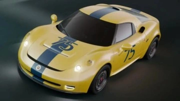 Abarth, Sadece 5 Adet Üreteceği Classiche 1300 OT'yi Tanıttı