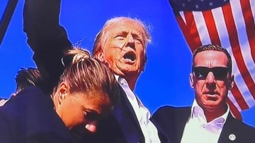 ABD Başkan adayı Donald Trump: "Korkmayacağız"