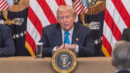 ABD Başkanı Donald Trump'tan Gazze açıklaması