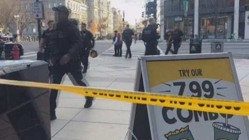 ABD’de Beyaz Saray yakınında 2 Ulusal Muhafız askeri vuruldu; saldırgan yakalandı