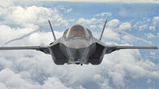 ABD'de F-35 savaş uçağı düştü