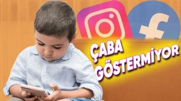 AB'den Çocukların Güvenliği Konusunda Meta'ya Soruşturma
